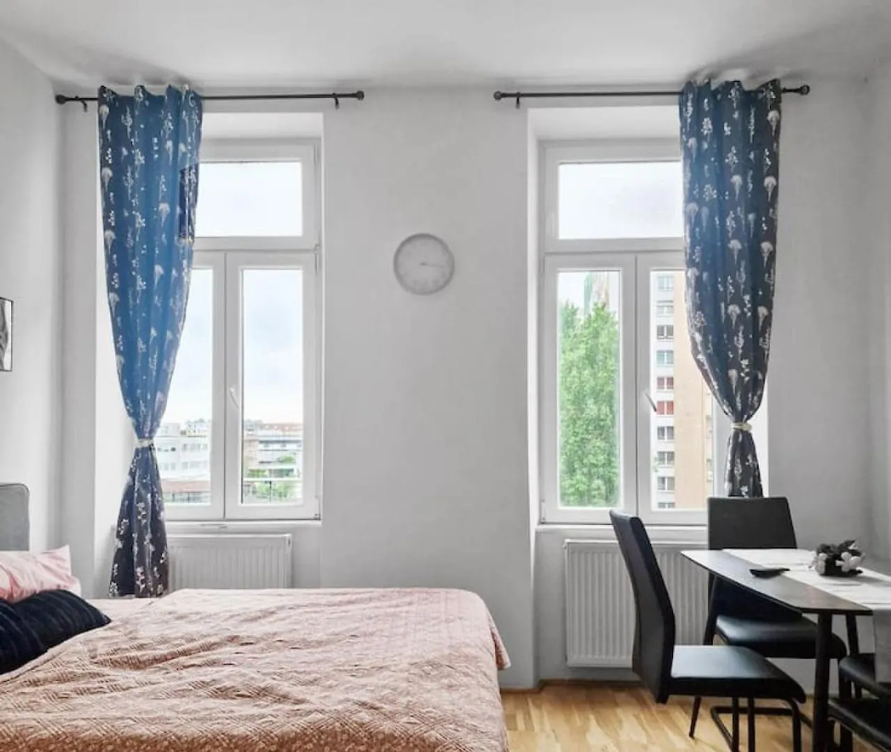 Nordwestbahn Apartments Вена