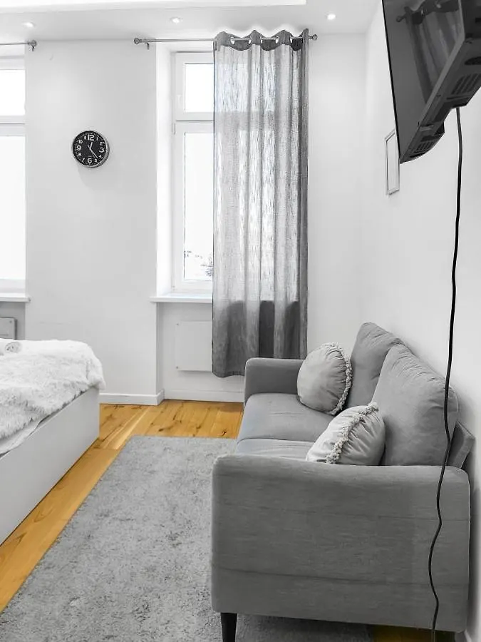 Nordwestbahn Apartments Вена