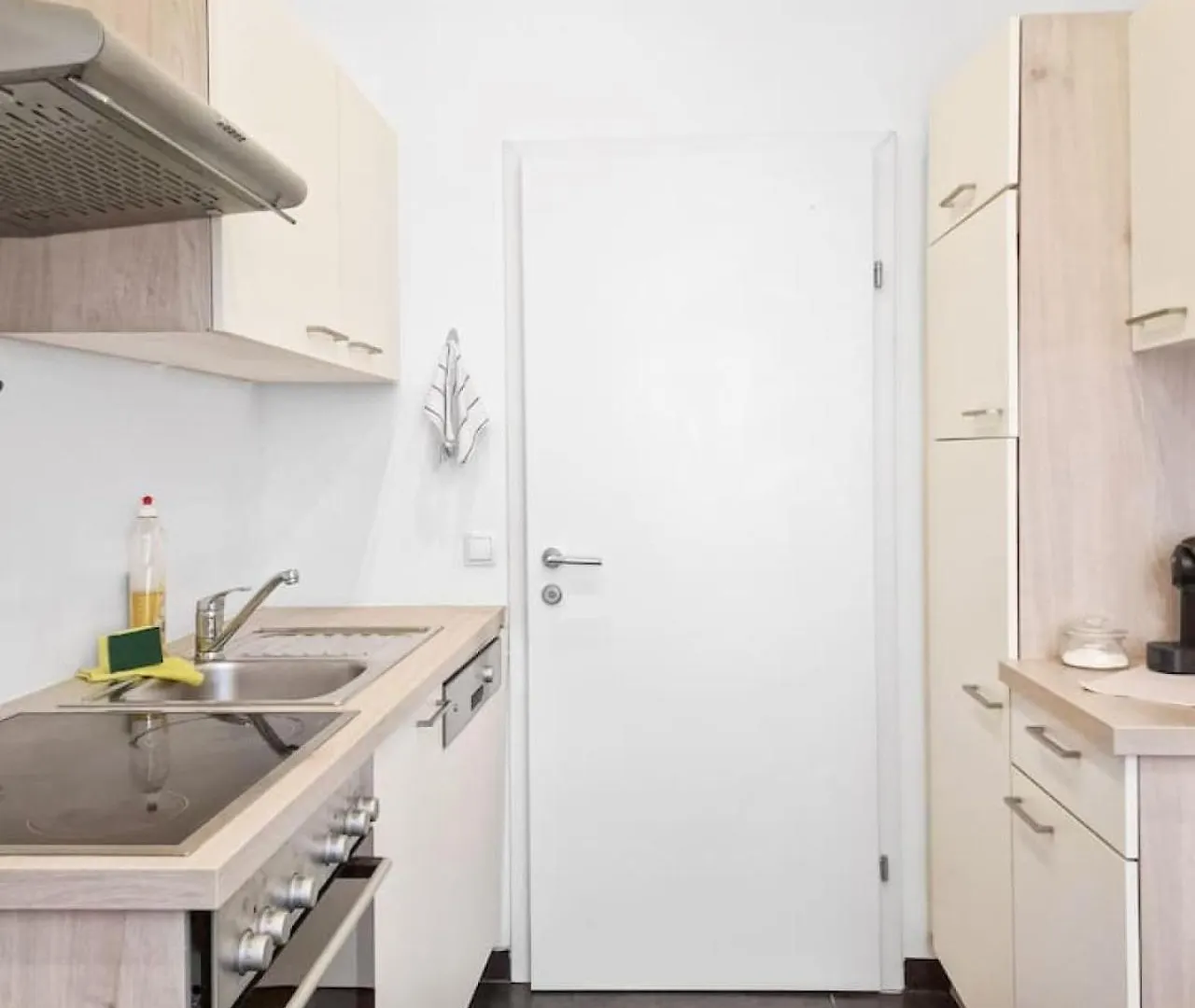 Nordwestbahn Apartments Вена