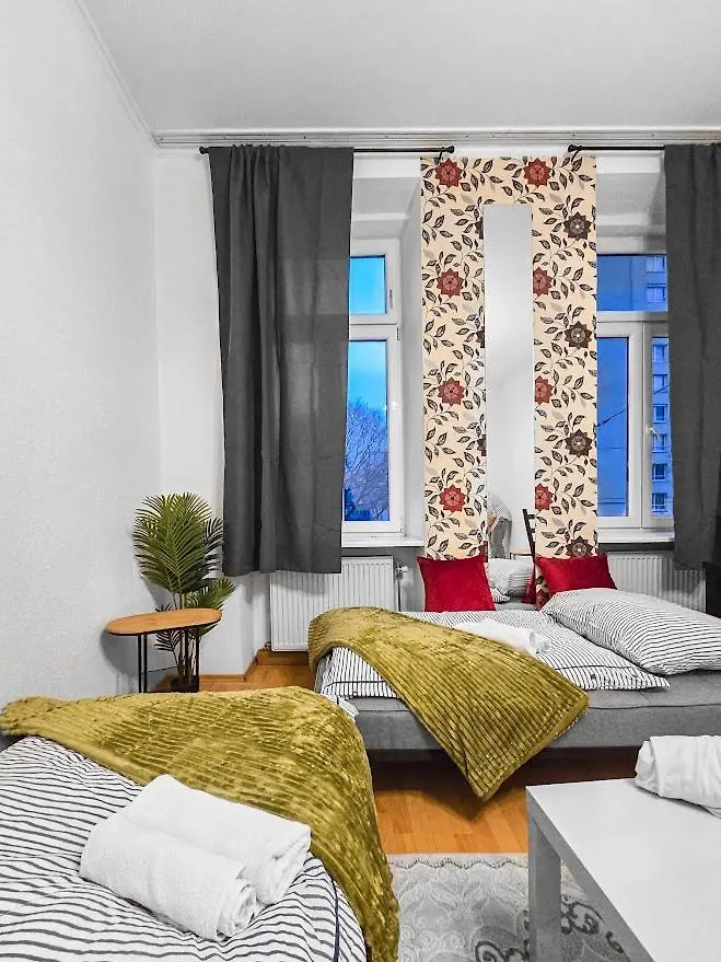 Nordwestbahn Apartments Вена
