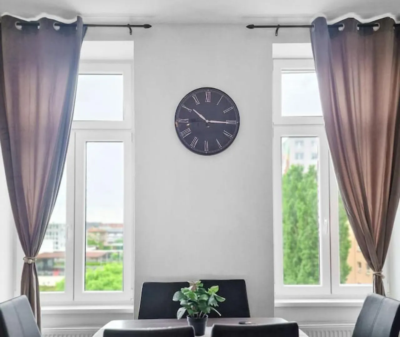 Nordwestbahn Apartments Вена