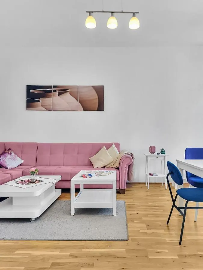 Nordwestbahn Apartments Вена Австрия