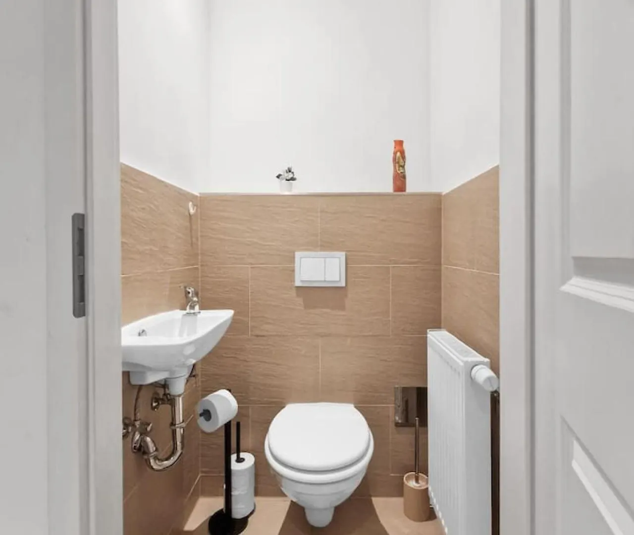 Nordwestbahn Apartments Вена Австрия