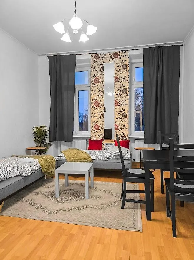 Nordwestbahn Apartments Вена
