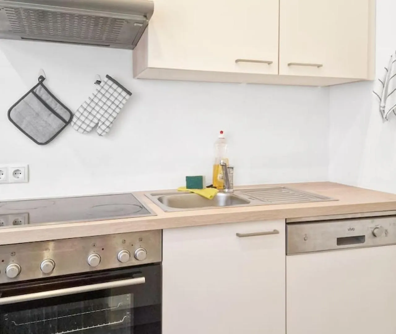 Nordwestbahn Apartments Вена Австрия