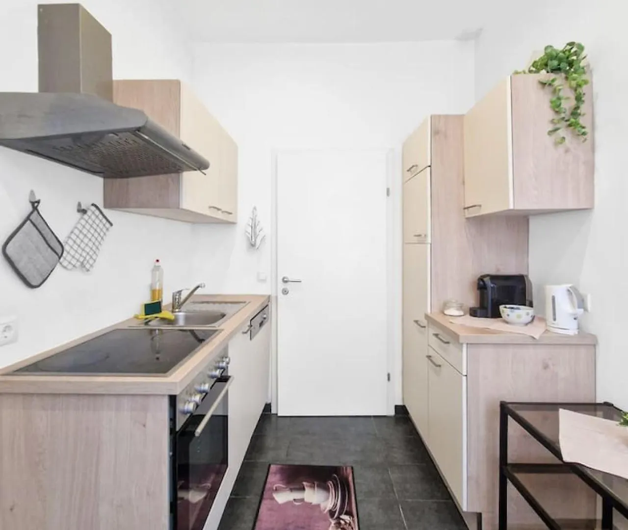 Nordwestbahn Apartments Вена