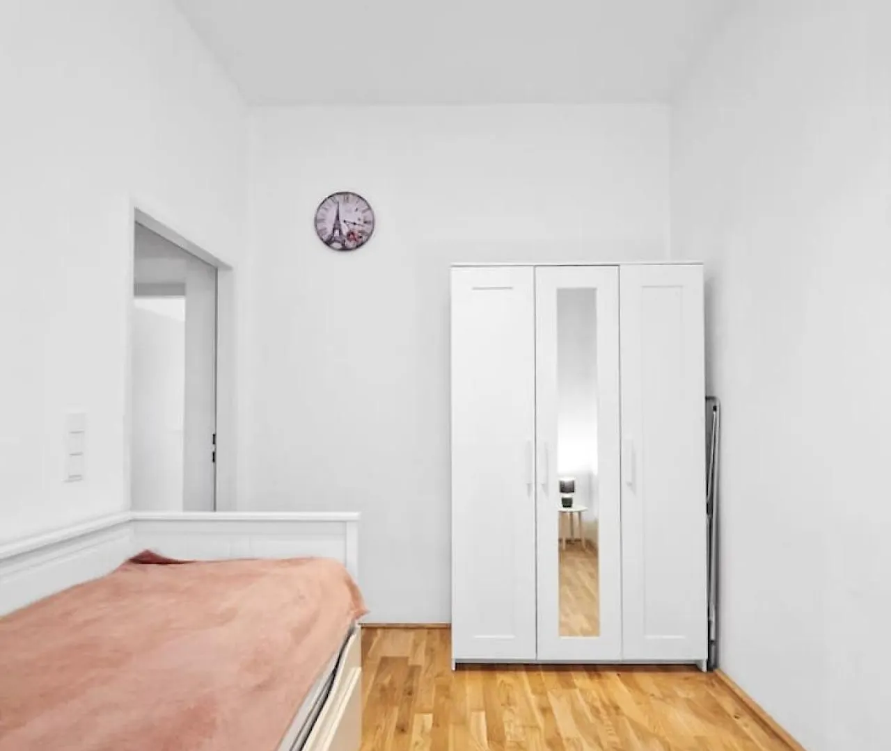 Nordwestbahn Apartments Вена Австрия