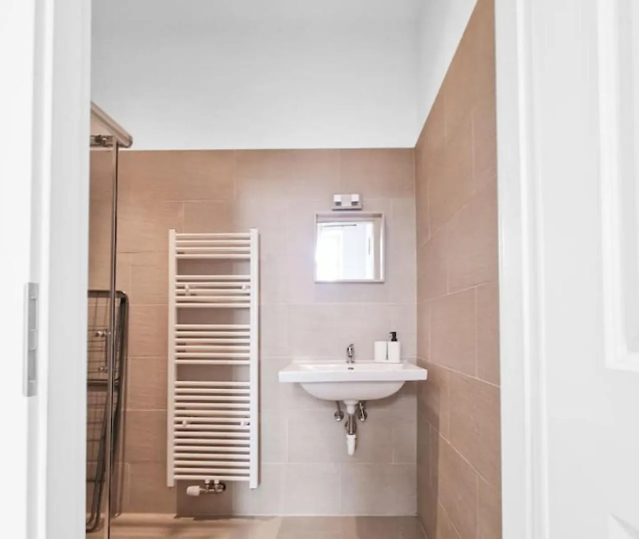 Nordwestbahn Apartments Вена