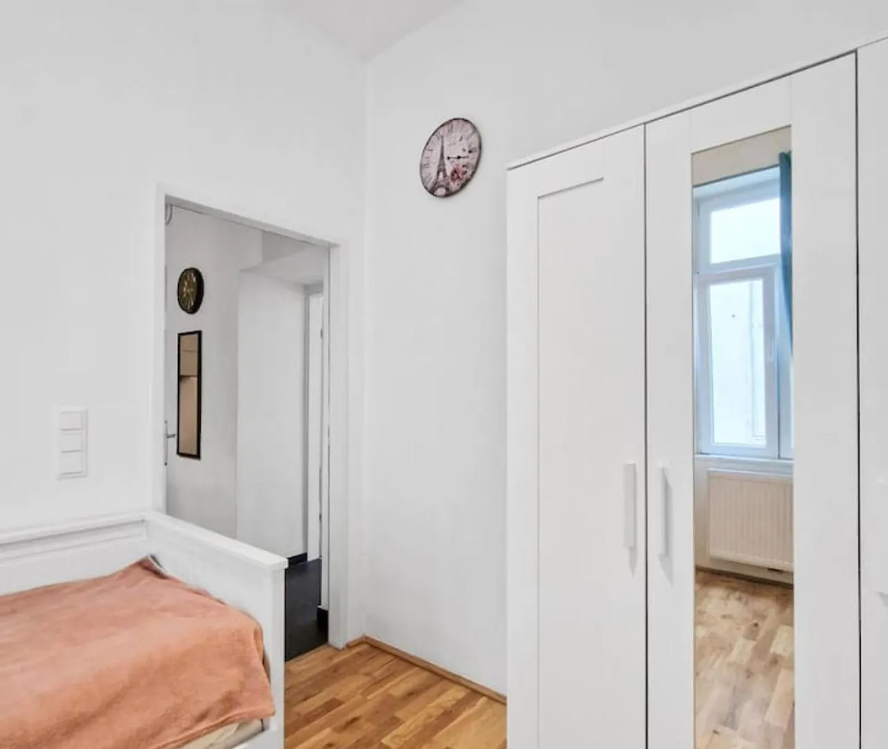 Nordwestbahn Apartments Вена Австрия